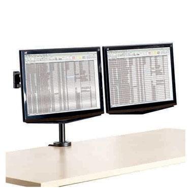 BRAZO PARA MONITOR DOBLE PROFESSIONAL SERIES