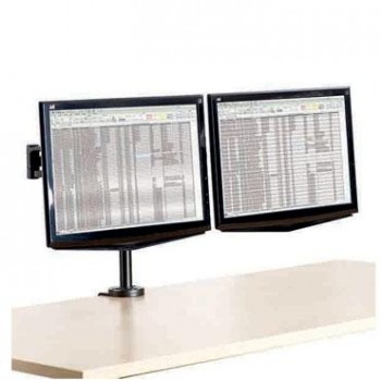 BRAZO PARA MONITOR DOBLE PROFESSIONAL SERIES