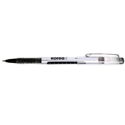 ROLLER PUNTA METAL TINTA LIQUIDA LOW COST (TIPO VBALL)
