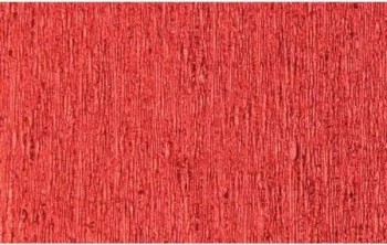 PAPEL CRESPON 0,5X2,5M ROJO METALIZADO