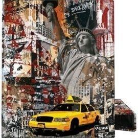 CARPETA 4 ANILLAS 25 MM NEW YORK