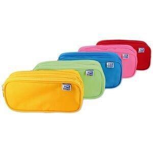 ESTUCHE OXFORD TRIPLE KIDS COLORES SURTIDOS