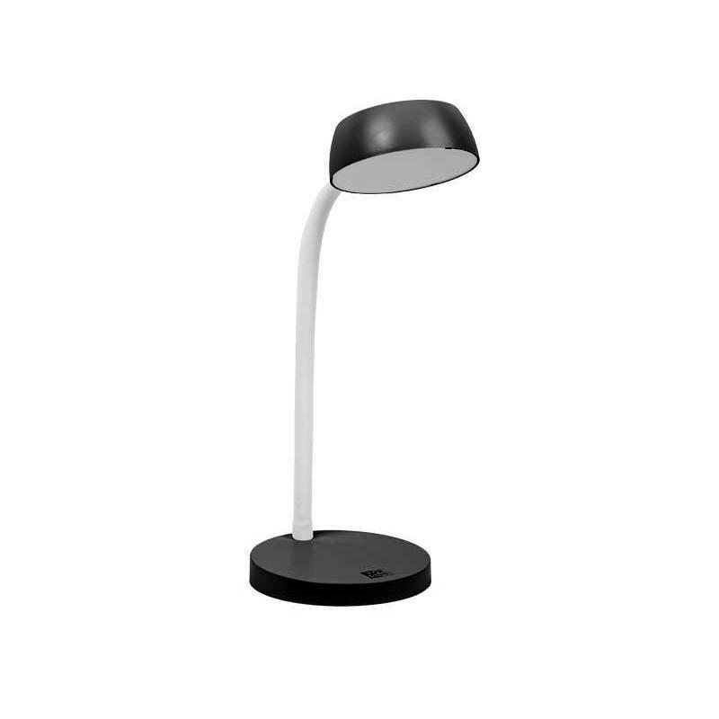 LAMPARA CLICK OXFORD LED NEGRA EU