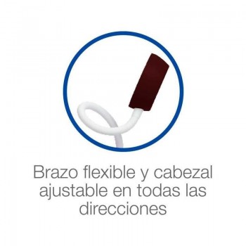 LAMPARA CLICK OXFORD LED NEGRA EU