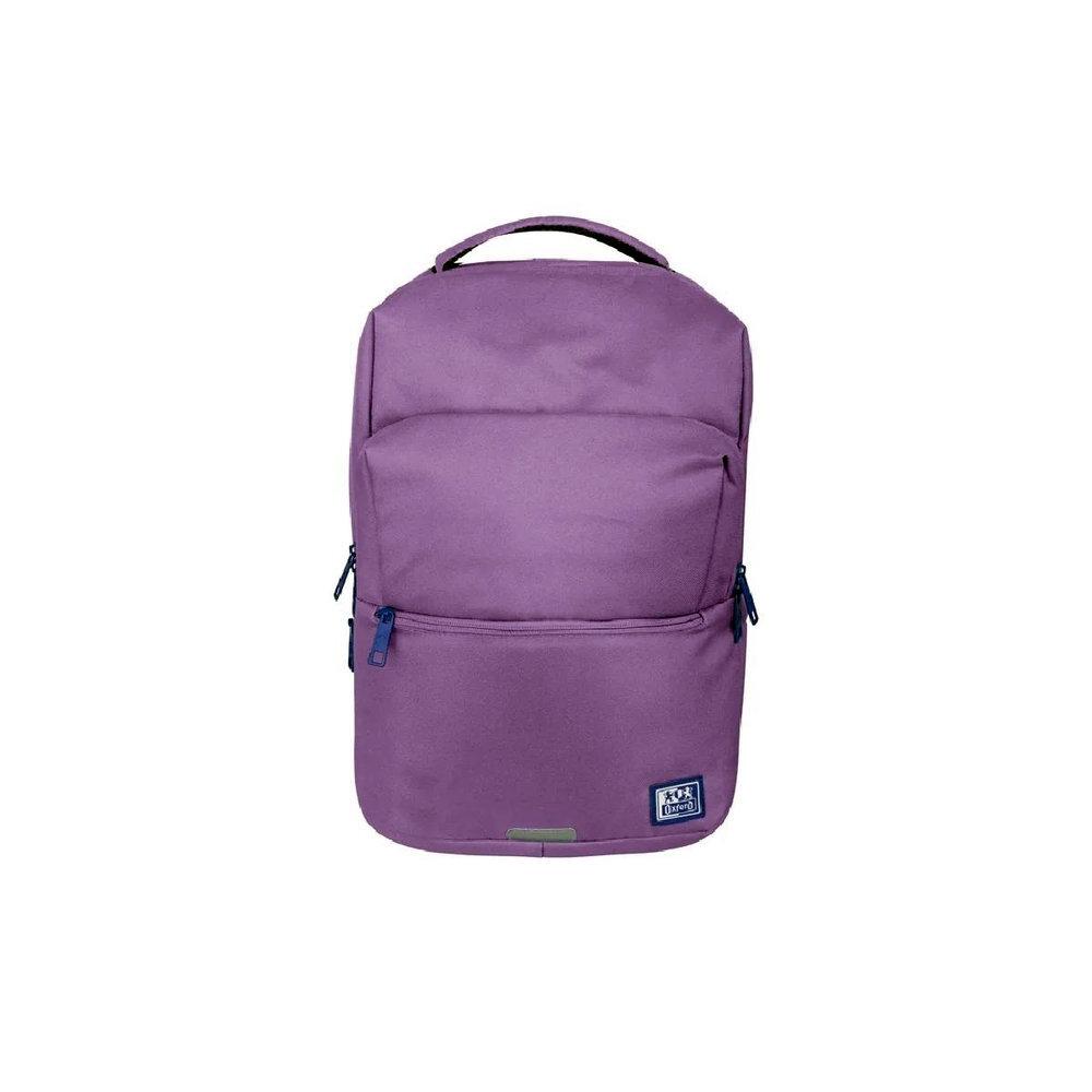 MOCHILA B-READY OXFORT COLOR LILA