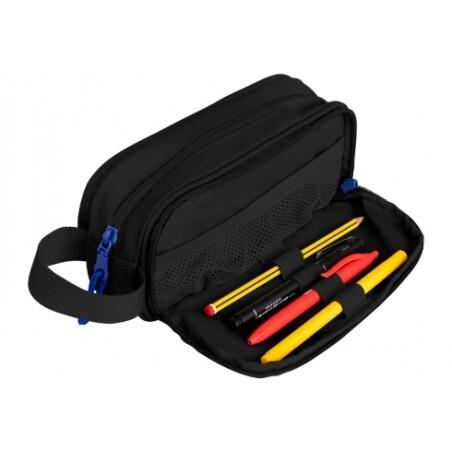 VAC26 (25) ESTUCHE OXFORD BSMART COLOR NEGRO (VAC-2025)