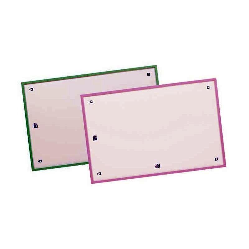 PIZARRA A3 PASTEL SCRIBZEE BOLI+BORRADOR