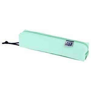 VAC26 (25) ESTUCHE OXFL&G CUADRADO PEQUEÑO AZUL PASTEL
