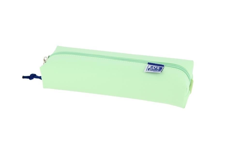 VAC26 (25) ESTUCHE OXFL&G RECTANGULAR MEDIANO VERDE PASTEL