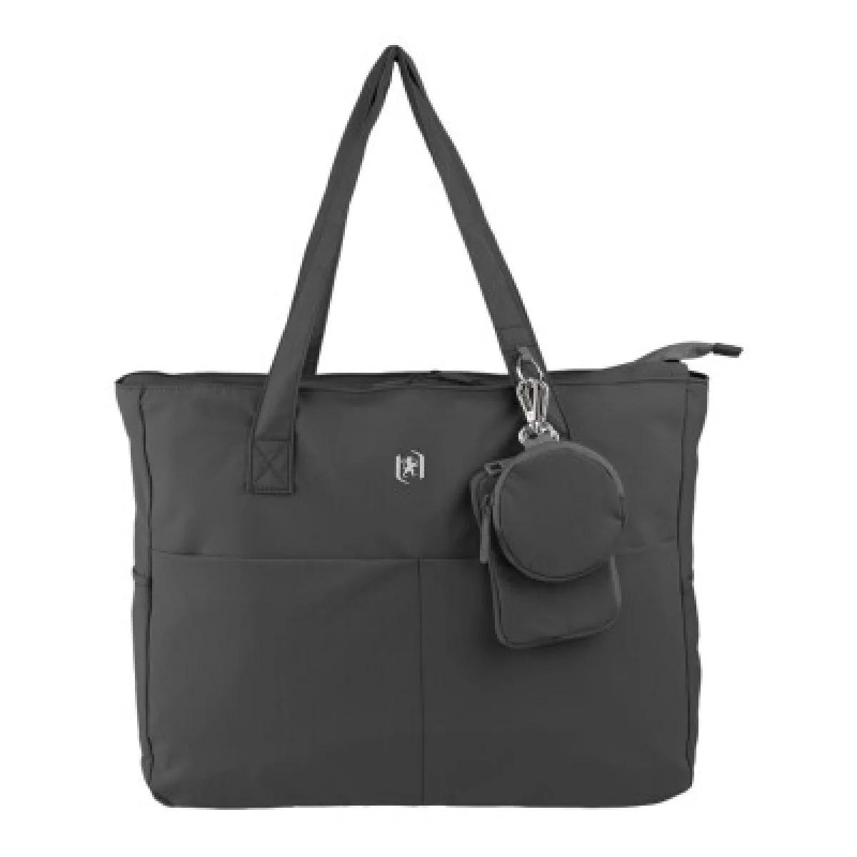VAC26 (26) BOLSO TOTEBAG ENDLESS COLOR NEGRO