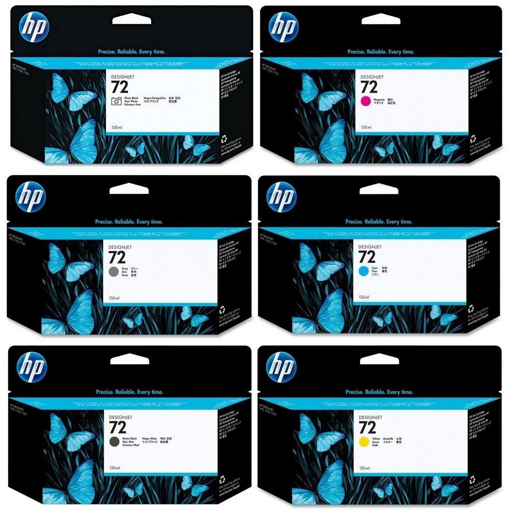 CARTUCHO HP 72 ORIGINAL