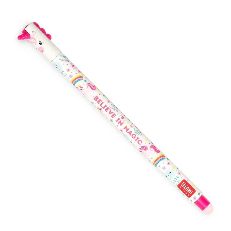 BOLIGRAFO GEL LEGAMI HUGGING - VUELTA AL COLE 2026 - PANDA