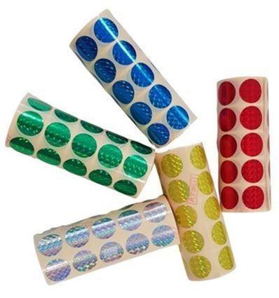 ROLLO GOMETS CIRCULO GRANDE HOLOGRAFICO