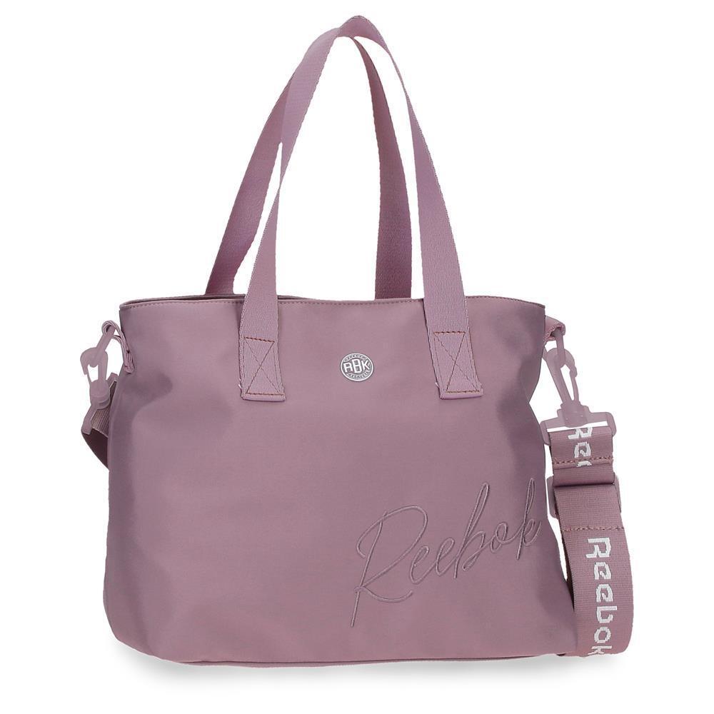 BOLSO BANDOLERA. REEBOK VIOLET LILA