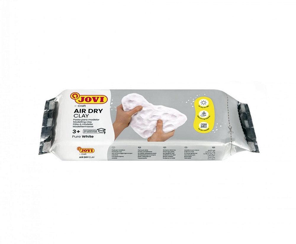 PASTA MODELAR BLANCA 250 GR JOVI