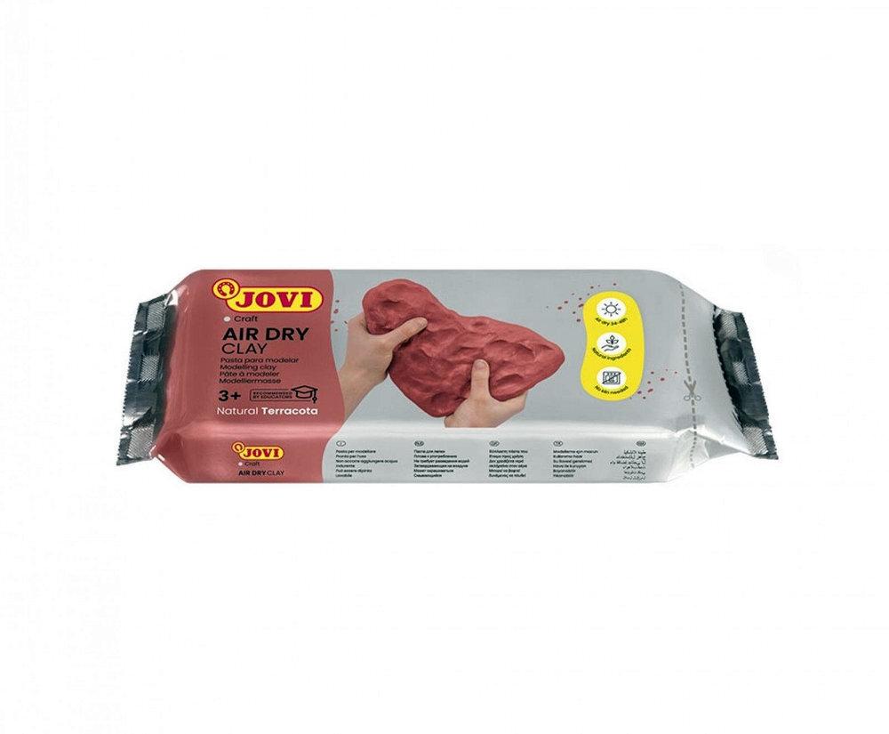 PASTA MODELAR TERRACOTA 250 GR JOVI