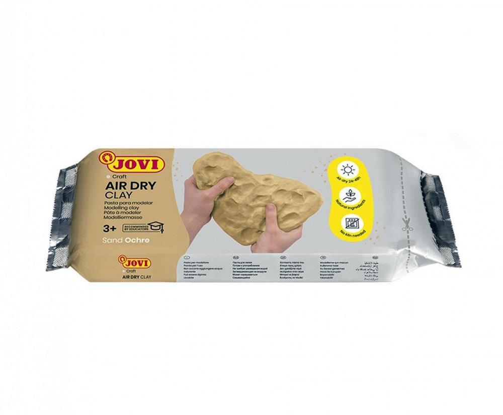 PASTA MODELAR OCRE 500 GR JOVI