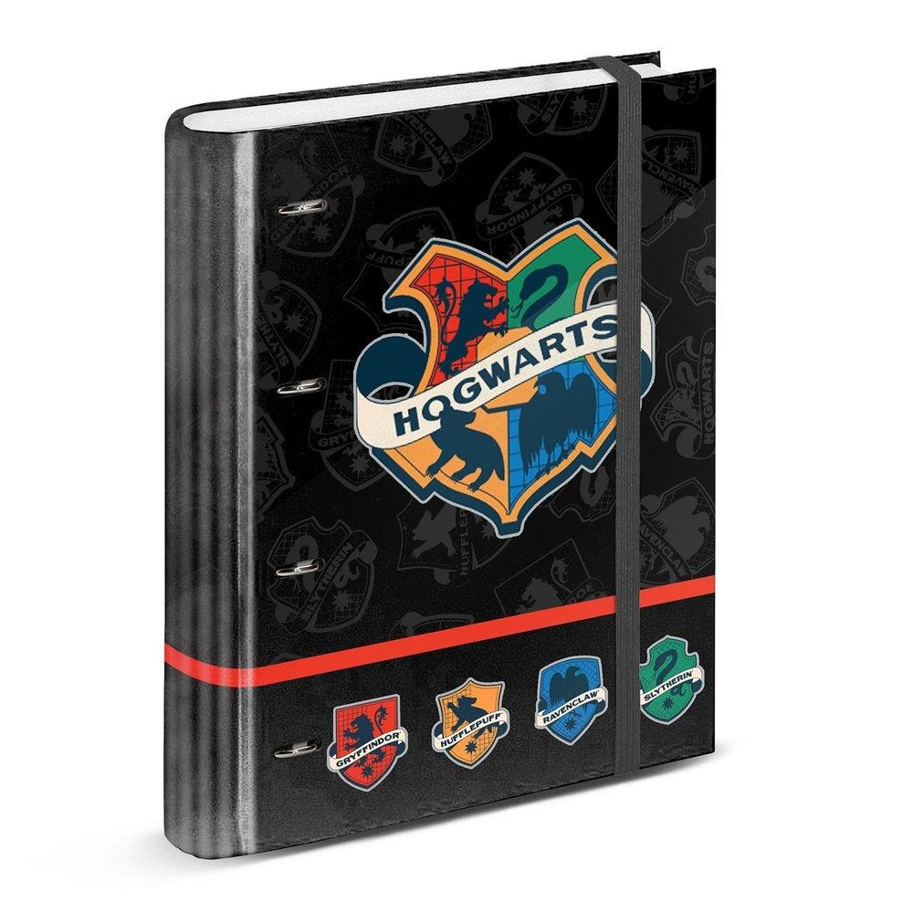 CARPETA RINGBOOK A4 HARRY POTTER COLLEGE