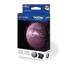 CARTUCHO BROTHER  LC-1220BK NEGRO