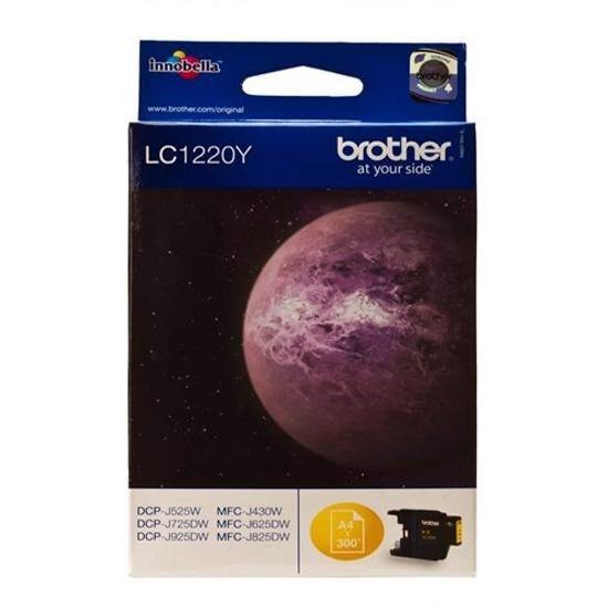 CARTUCHO BROTHER LC-1220M MAGENTA