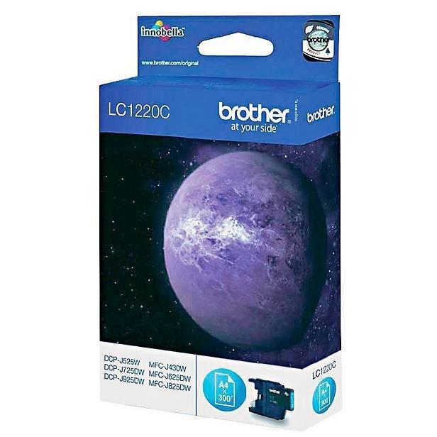 CARTUCHO BROTHER LC-1220Y YELLOW