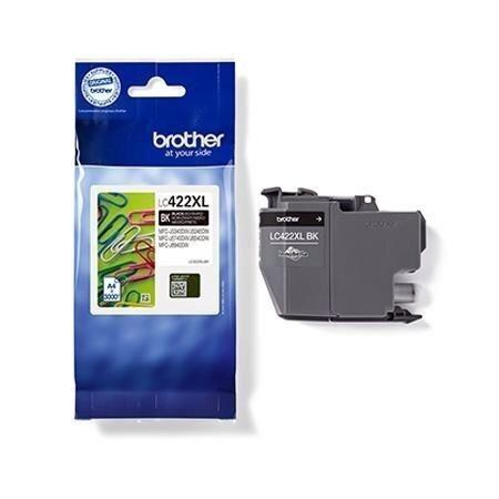 CARTUCHO NEGRO LC422 XL BROTHER