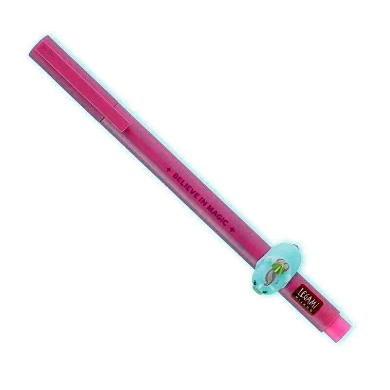 BOLIGRAFO GEL LEGAMI UNICORNIO