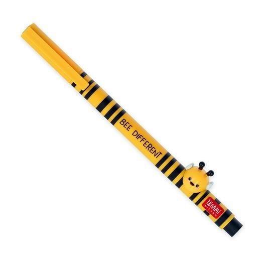 BOLIGRAFO GEL LEGAMI TINTA NEGRA  ABEJA