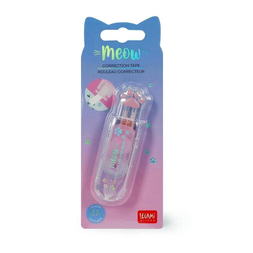 CINTA CORRECTORA MEOW KITTY