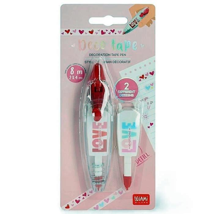 BOLIGRAFO CON CINTA LEGAMI PARA DECORAR