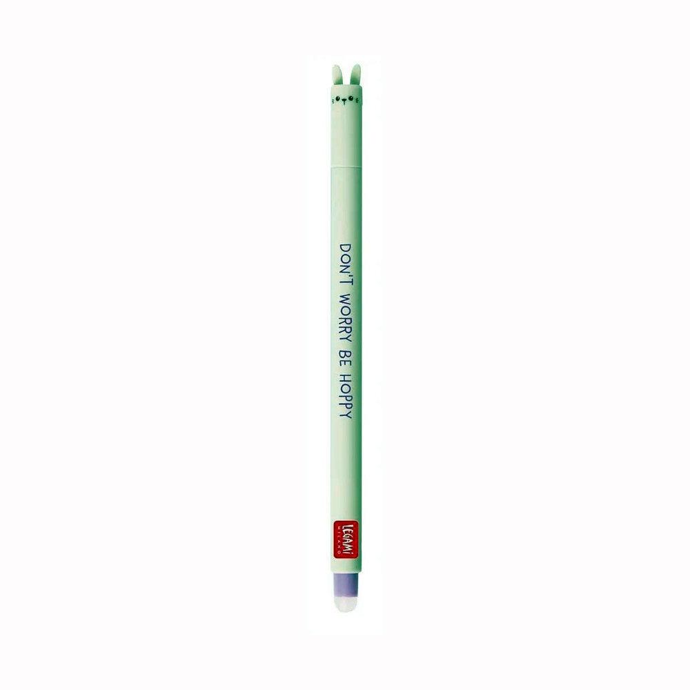 (24) BOLIGRAFO BORRABLE BUNNY TINTA MORADA