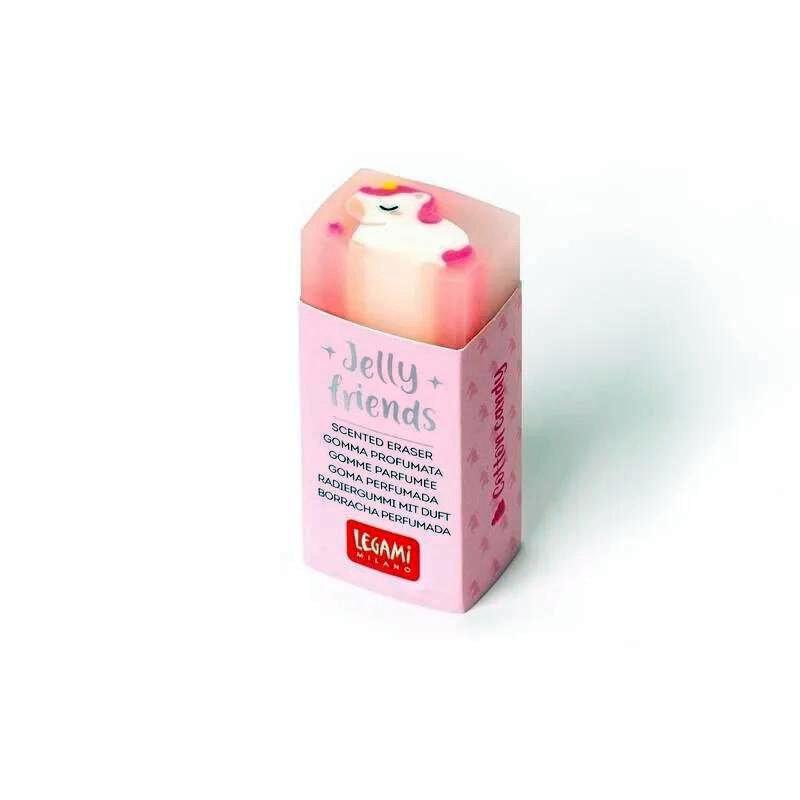 GOMA PERFUMADA LEGAMI UNICORNIO