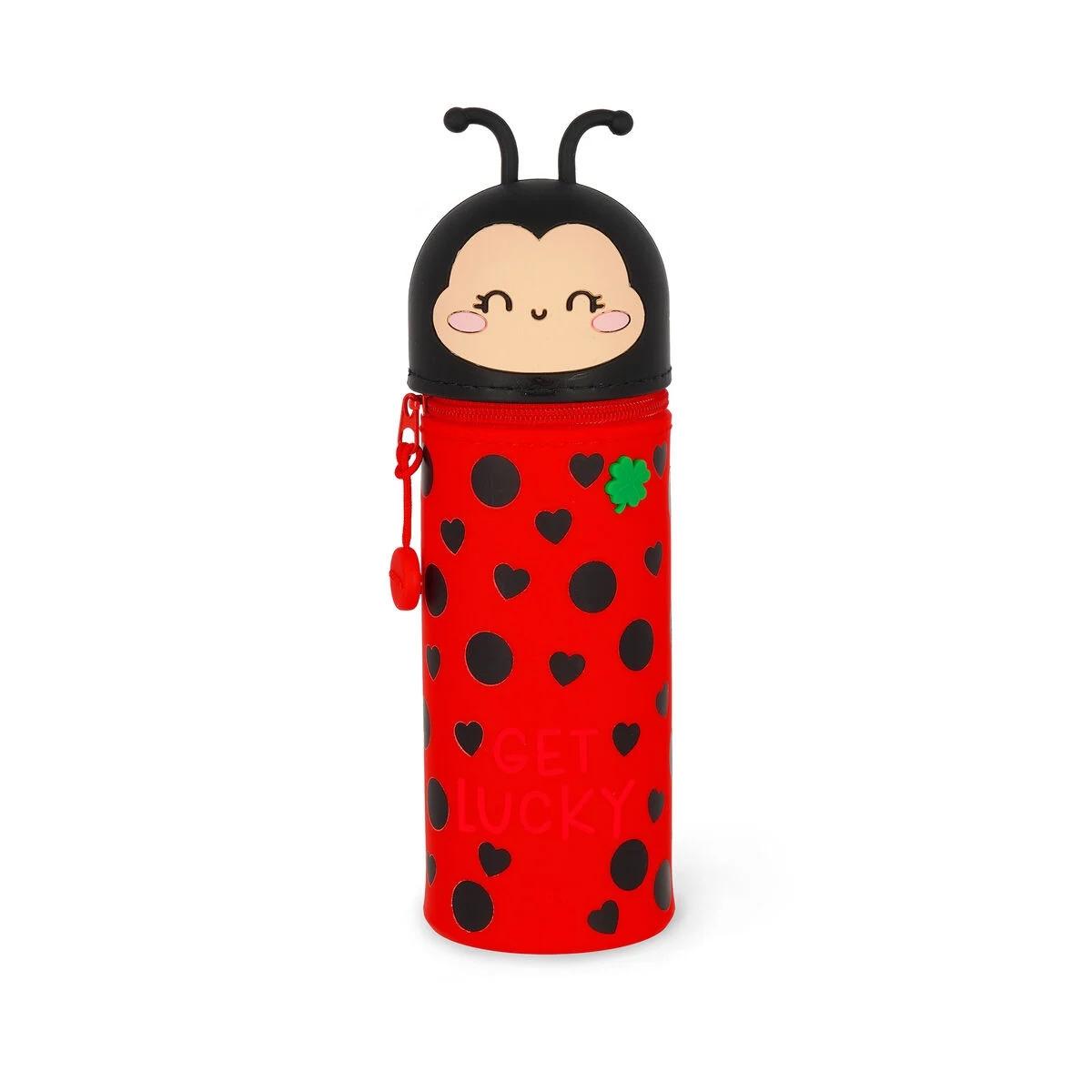 ESTUCHE DE SILICONA LEGAMI 2 EN 1 - KAWAII - NUEVA COLECCIÓN 2026