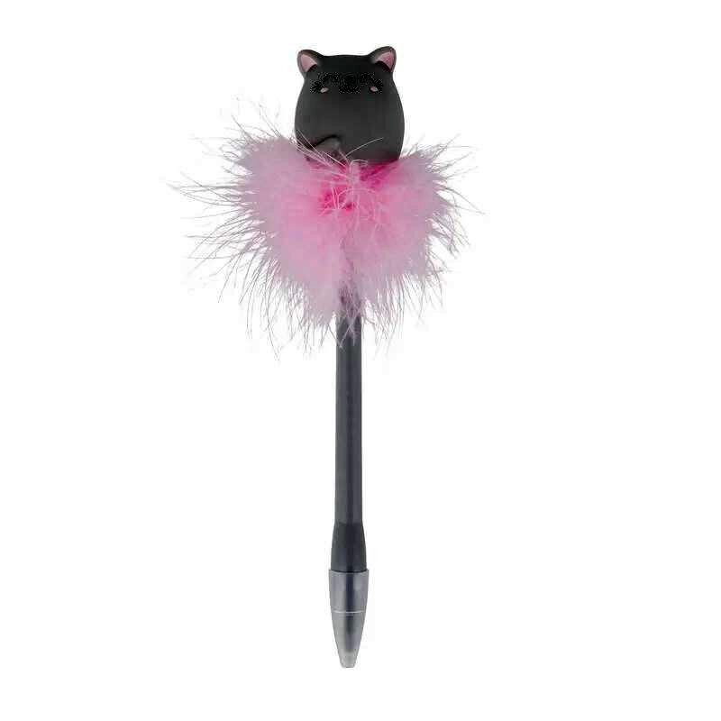 BOLIGRAFO LEGAMI GATO LUMINOSO
