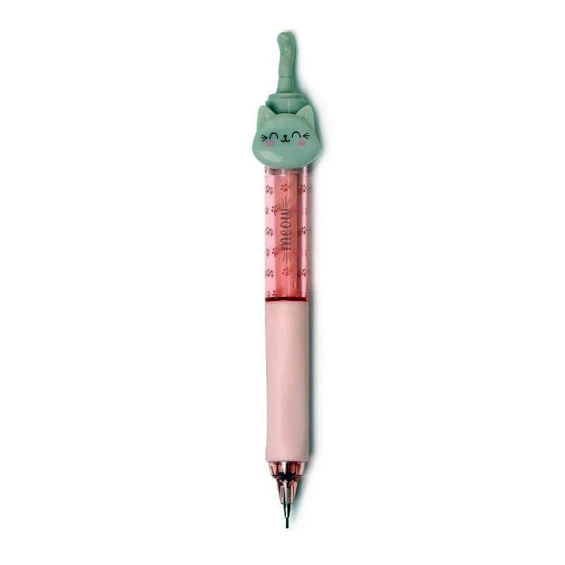 PORTAMINAS LEGAMI 0,7MM MEOW