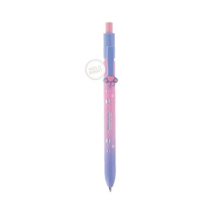 BOLIGRAFO LEGAMI TINTA AZUL KITY