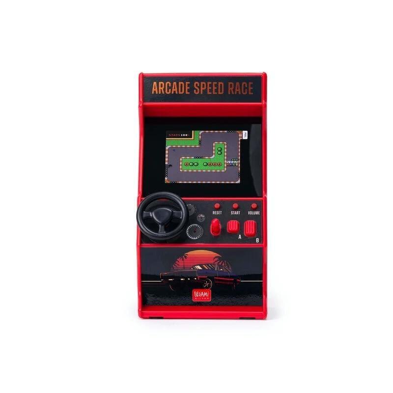 MINI JUEGO LEGAMI ARCADE SPEED RACE