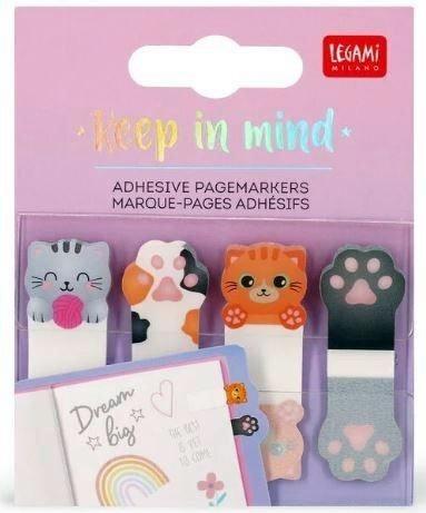 (25) MARCAPAGINAS LEGAMI KITTY