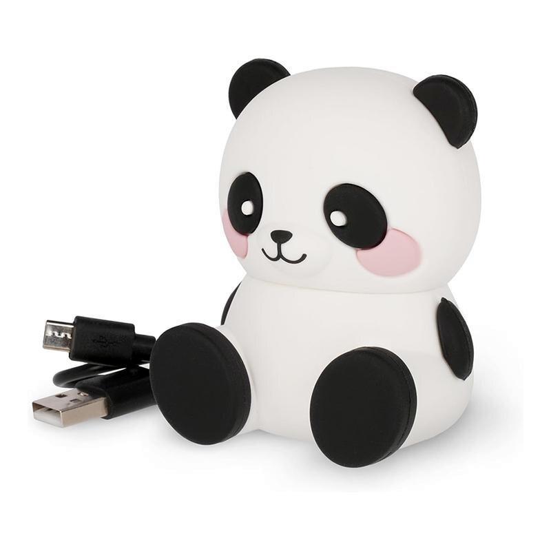 (25) ALTAVOZ INALAMBRICO CON SOPORTE PANDA