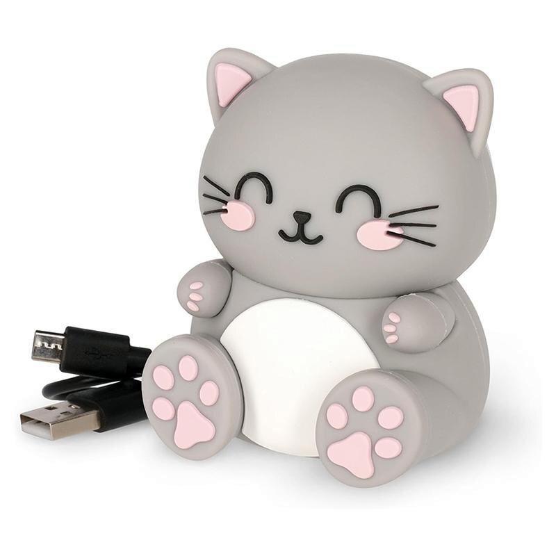 (25) ALTAVOZ INALAMBRICO CON SOPORTE KITTY