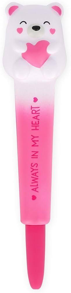 BOLIGRAFO SQUISHY PEN SAN VALENTIN