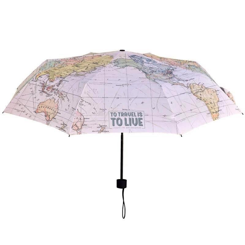 PARAGUAS PLEGABLE LEGAMI MAPAS