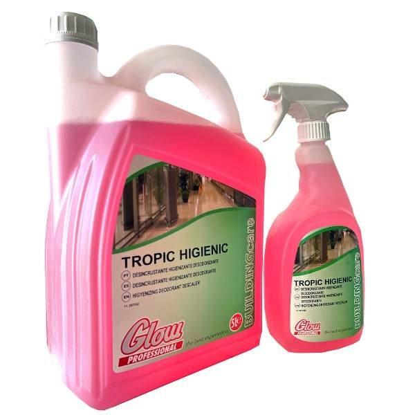 LIMPIADOR DE BAÑOS TROPIC HIGIENIC
