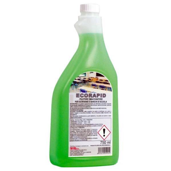 LIMPIADOR MULTIUSOS BASICO ESPECIAL TINTAS 750ML