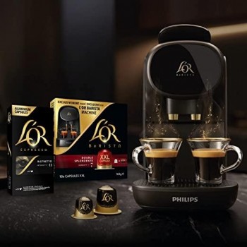 Cafetera compatible con Nespresso por 1€