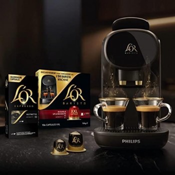 CAFE CAPSULAS COMPATIBLES NESPRESSO RISTRETTO 10 UNIDADES