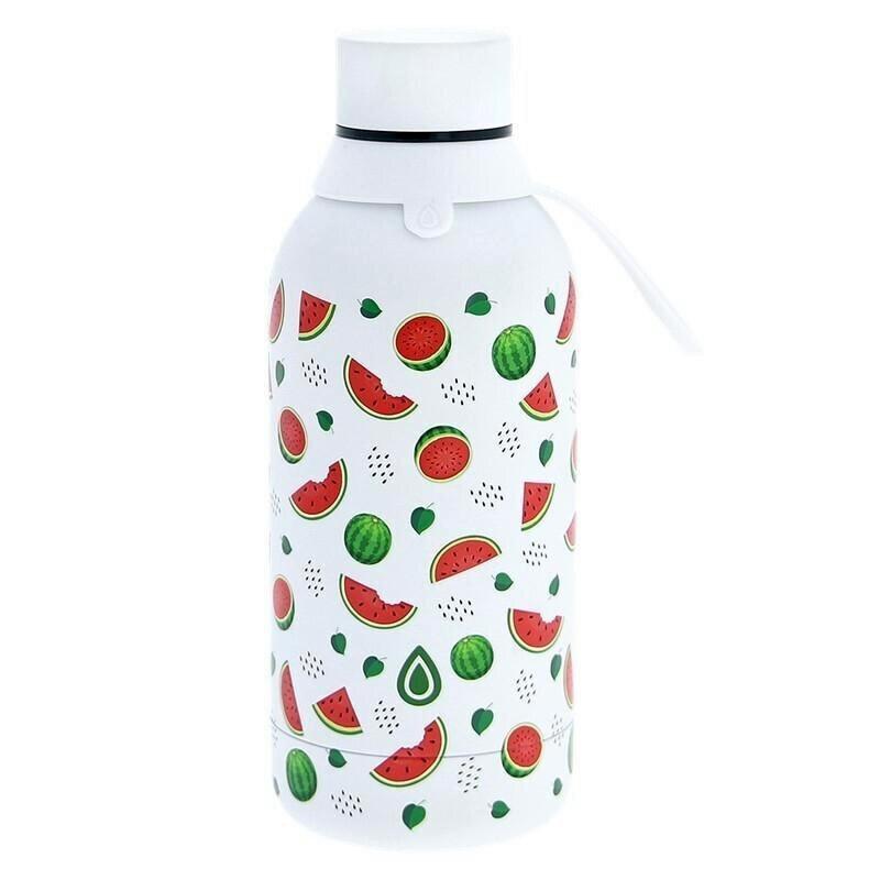 BOTELLA ACERO INOXIDABLE 500M ICE SANDÍA