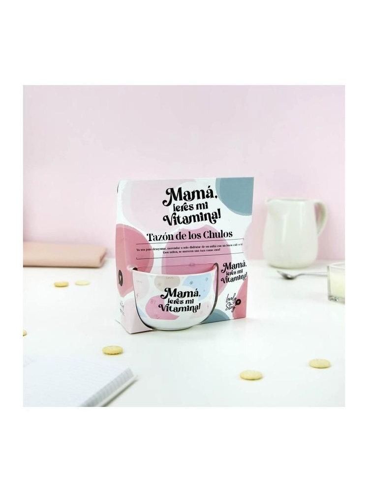 TAZON MAMA ERES MI VITAMINA