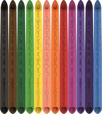 LAPICES COLORPEPS INFINITY 12 UNIDADES