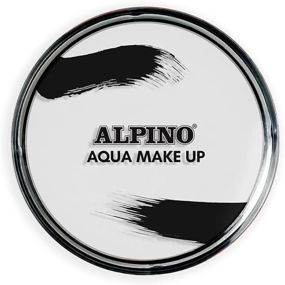 POLVERA  AQUA MAKE UP BLANCO
